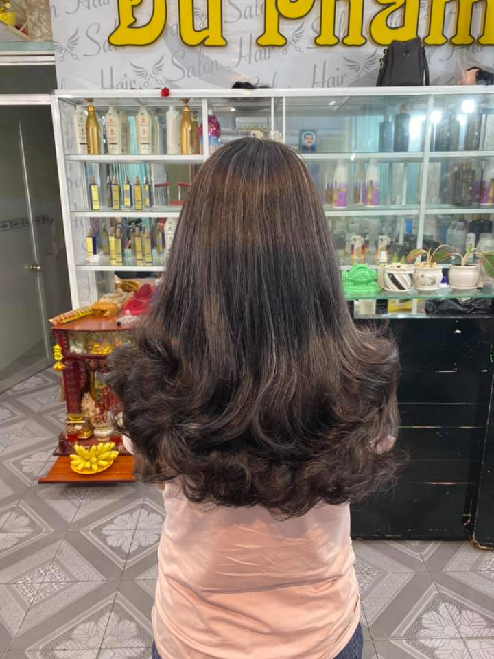 Hair Salon Du Phạm ảnh 1