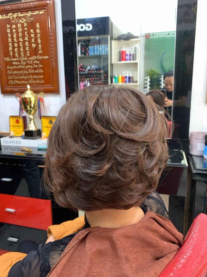 Hair Salon Dũng Lãnh Địa Tóc ảnh 1