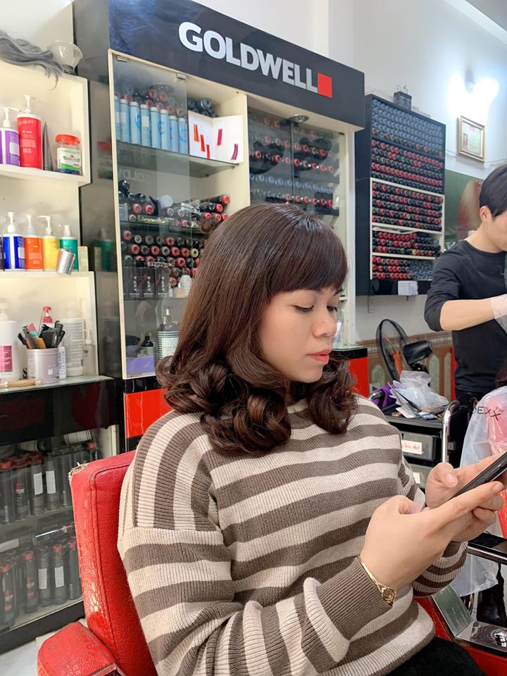 Hair Salon Dũng Lãnh Địa Tóc ảnh 2