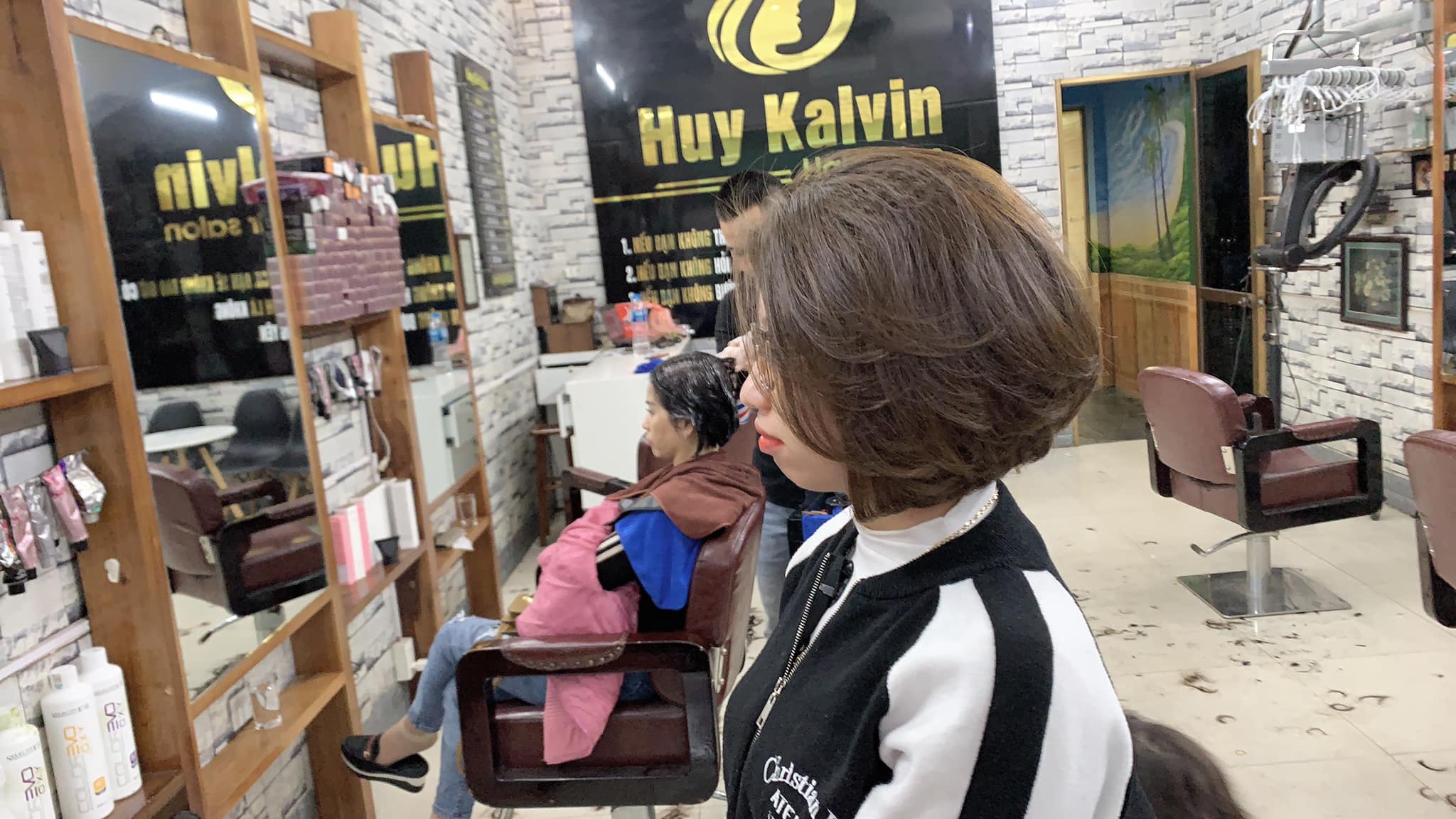 Hair Salon Huy Kalvin ảnh 1