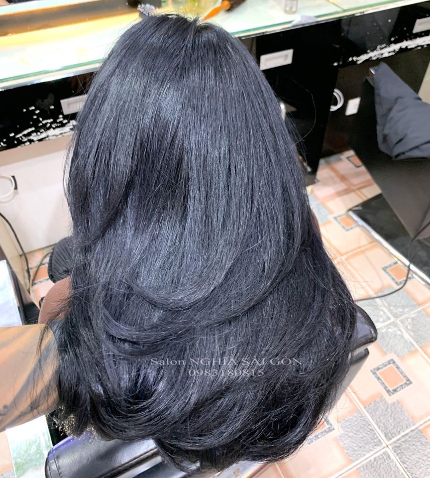 Hair Salon Nghĩa Sài Gòn ảnh 1