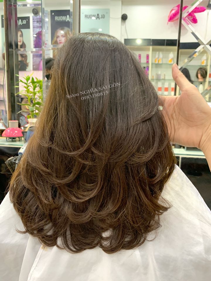 Hair Salon Nghĩa Sài Gòn ảnh 2