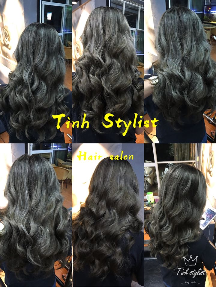 Hair Salon Tình Stylist ảnh 1