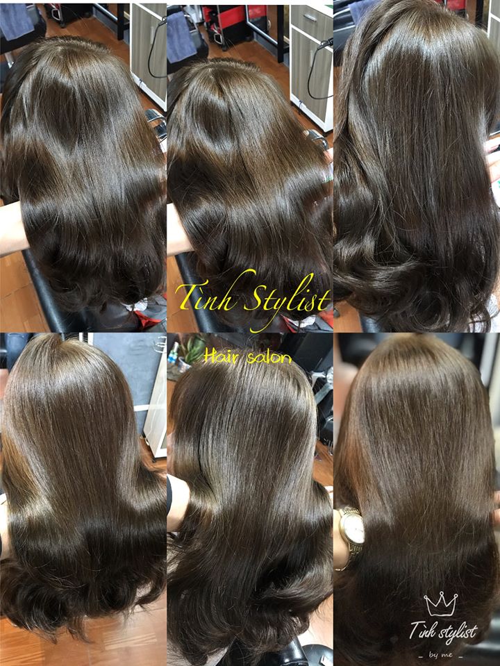 Hair Salon Tình Stylist ảnh 2