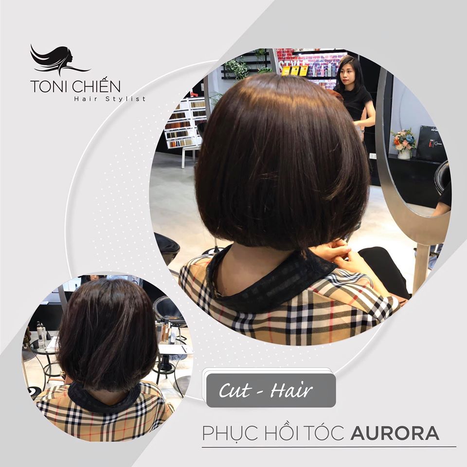 Hair Salon Toni Chiến ảnh 1