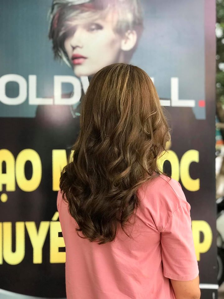 Hairsalon Kim Nhung ảnh 2