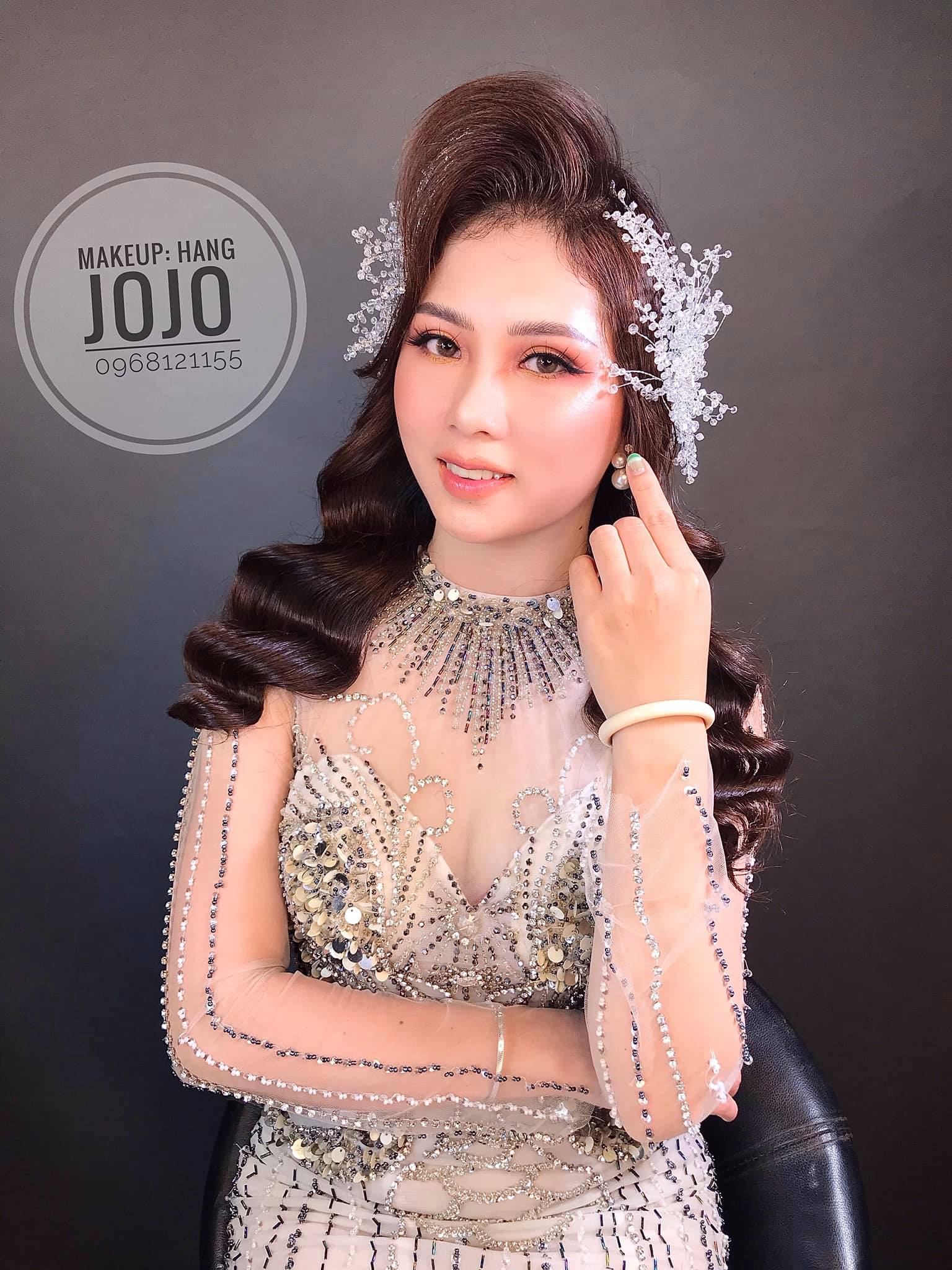 Hằng JoJo Makeup ảnh 1