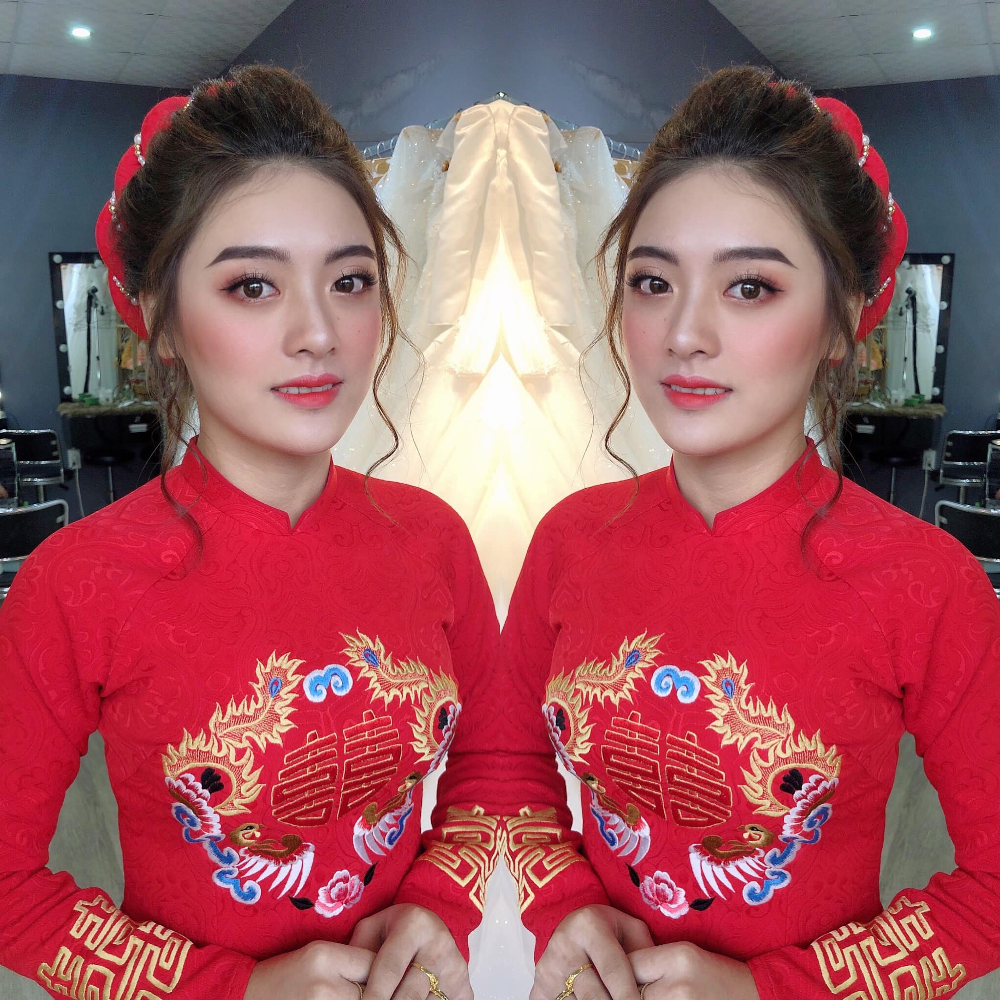 Hằng NY makeup ảnh 1