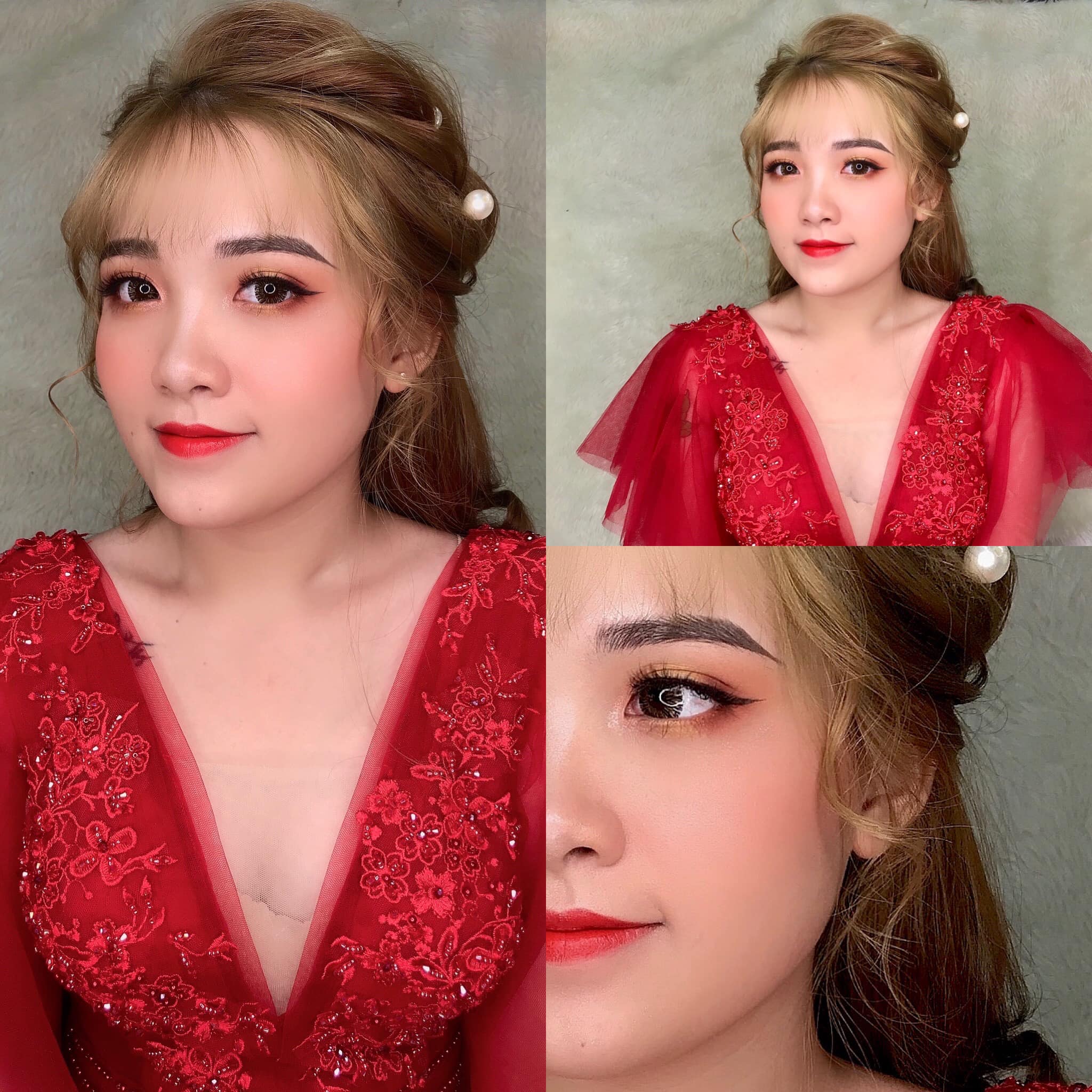 Hằng NY makeup ảnh 2