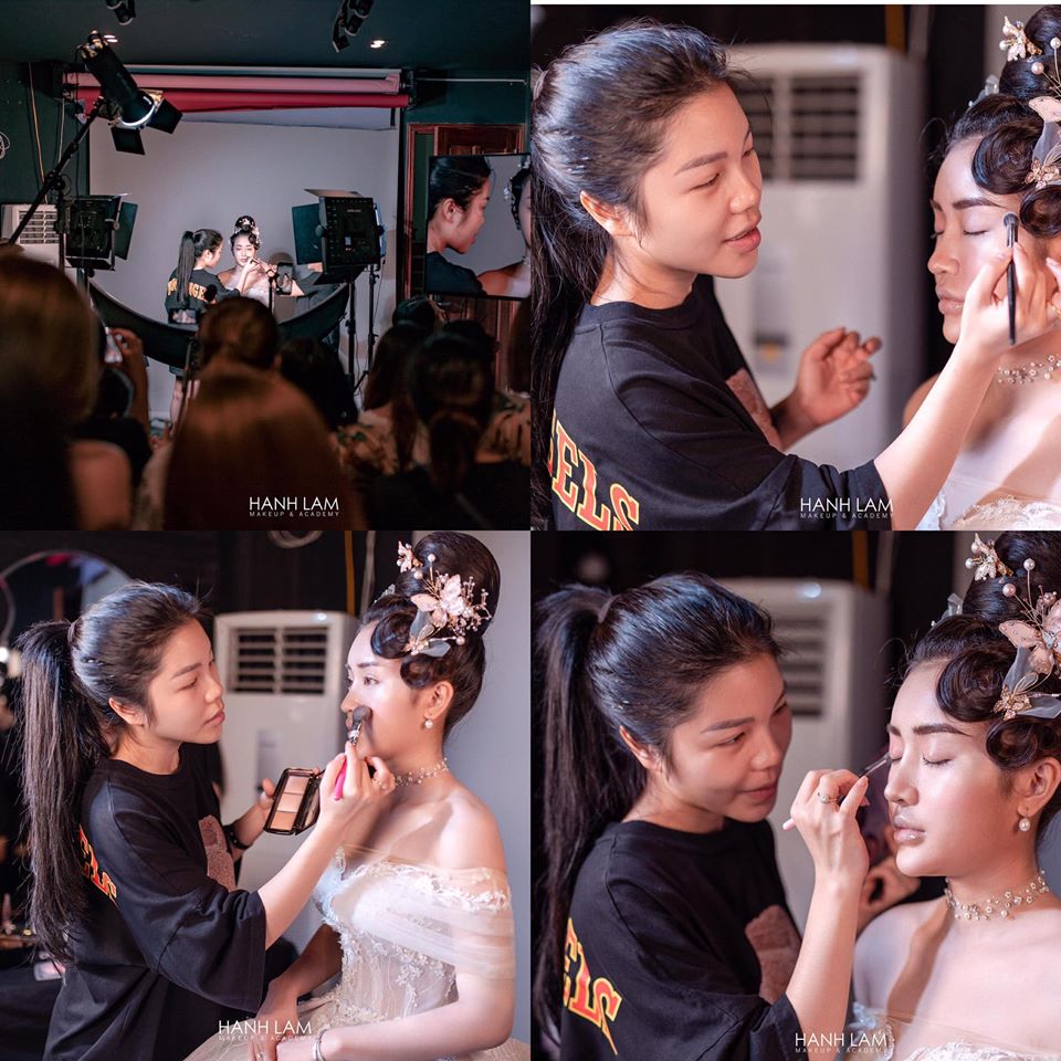 Hạnh Lâm Make Up & Academy ảnh 3