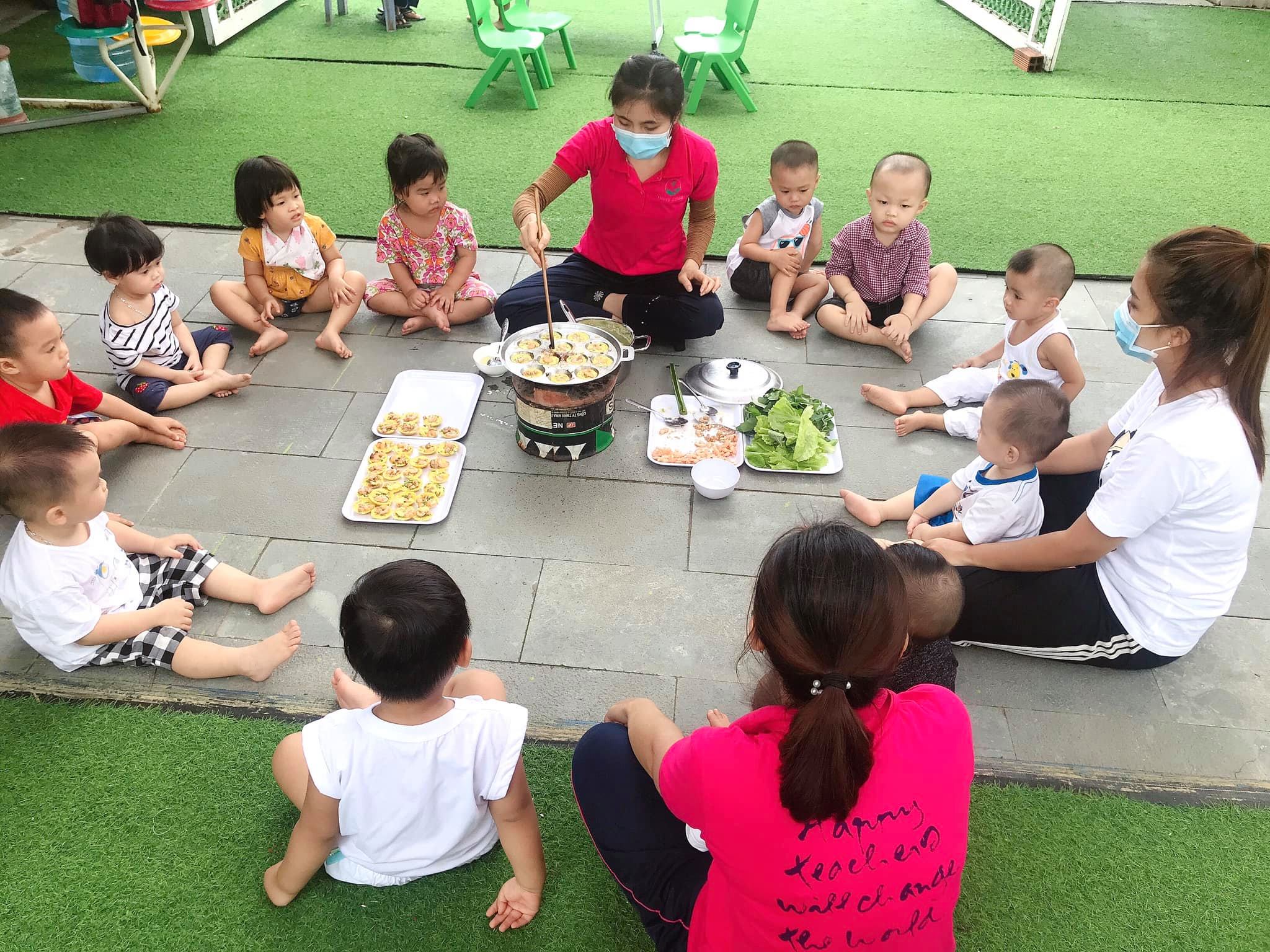 Happy School Montessori ảnh 1