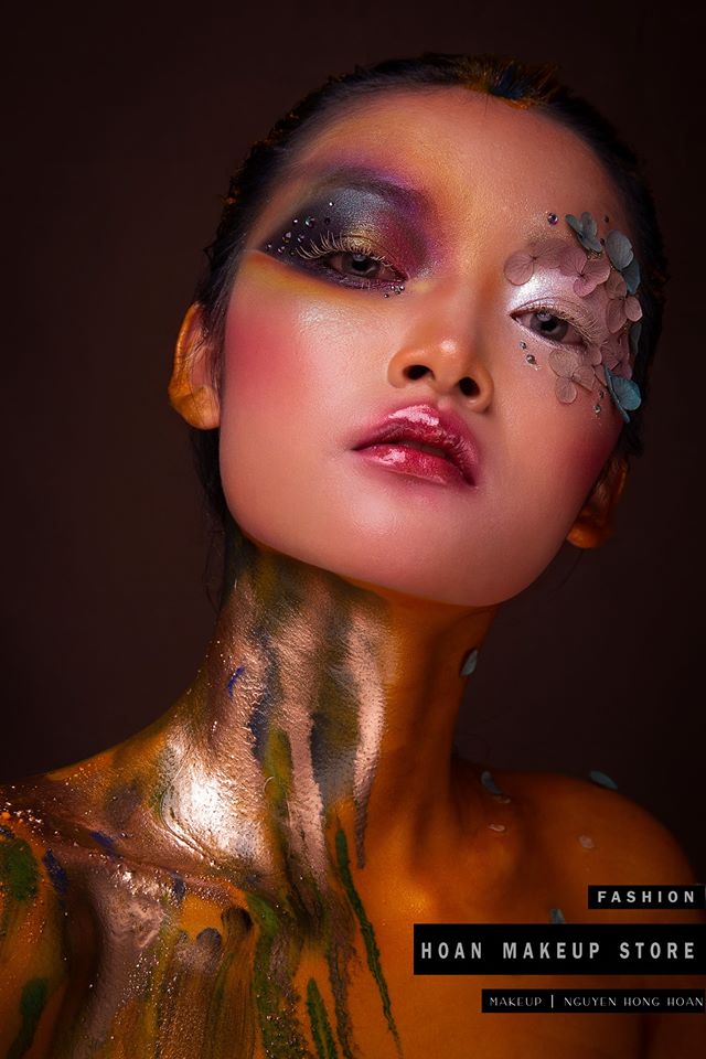 Tác phẩm tại HOAN MAKEUP STORE ảnh 2