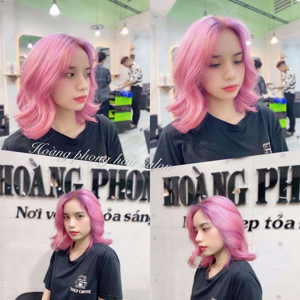 HoangPhong_Hairsalon Group (Hoàng Phong hair salon) ảnh 2