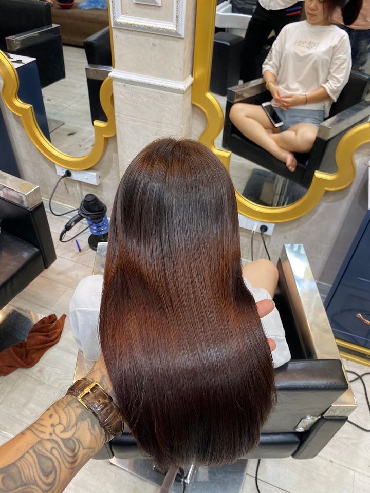 Hoàng Ân Hair Salon ảnh 1