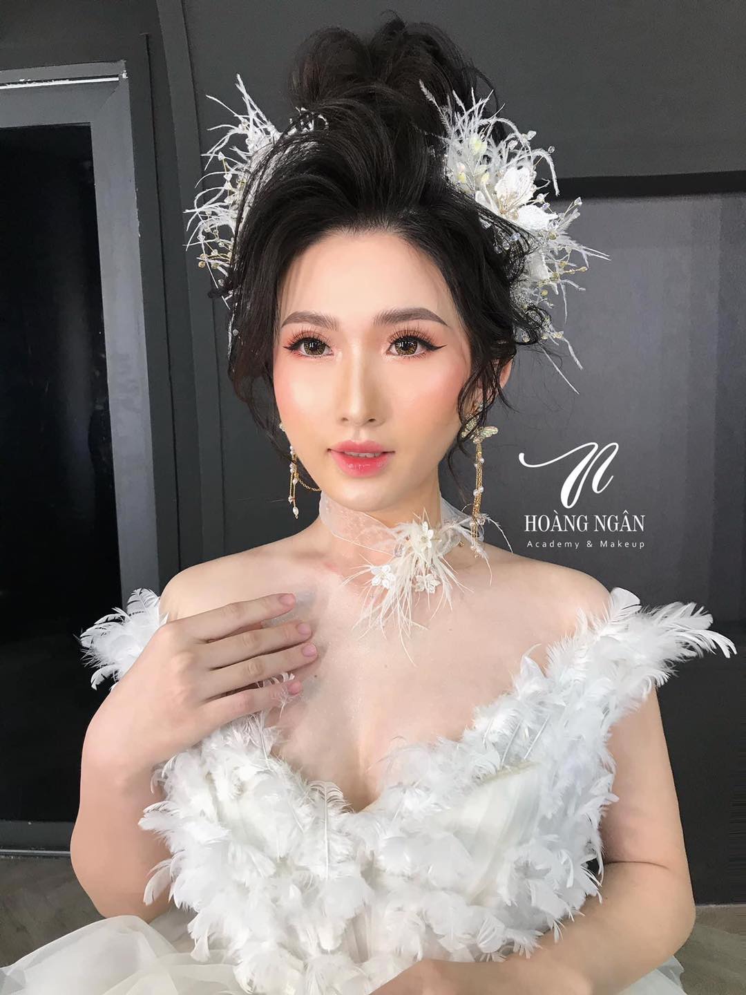 Hoàng Ngân Make-Up Store ảnh 1