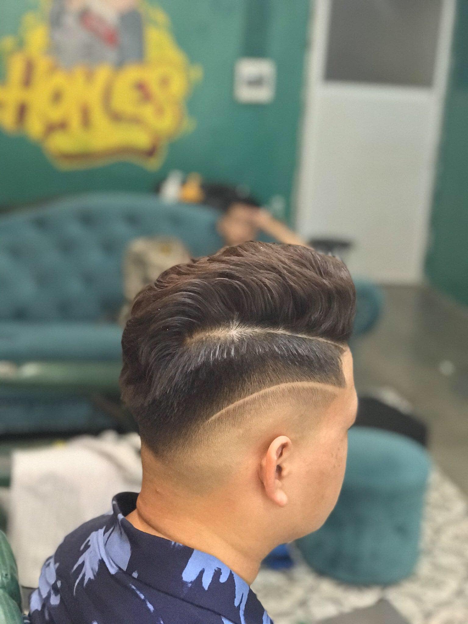 Homies Barbershop ảnh 1