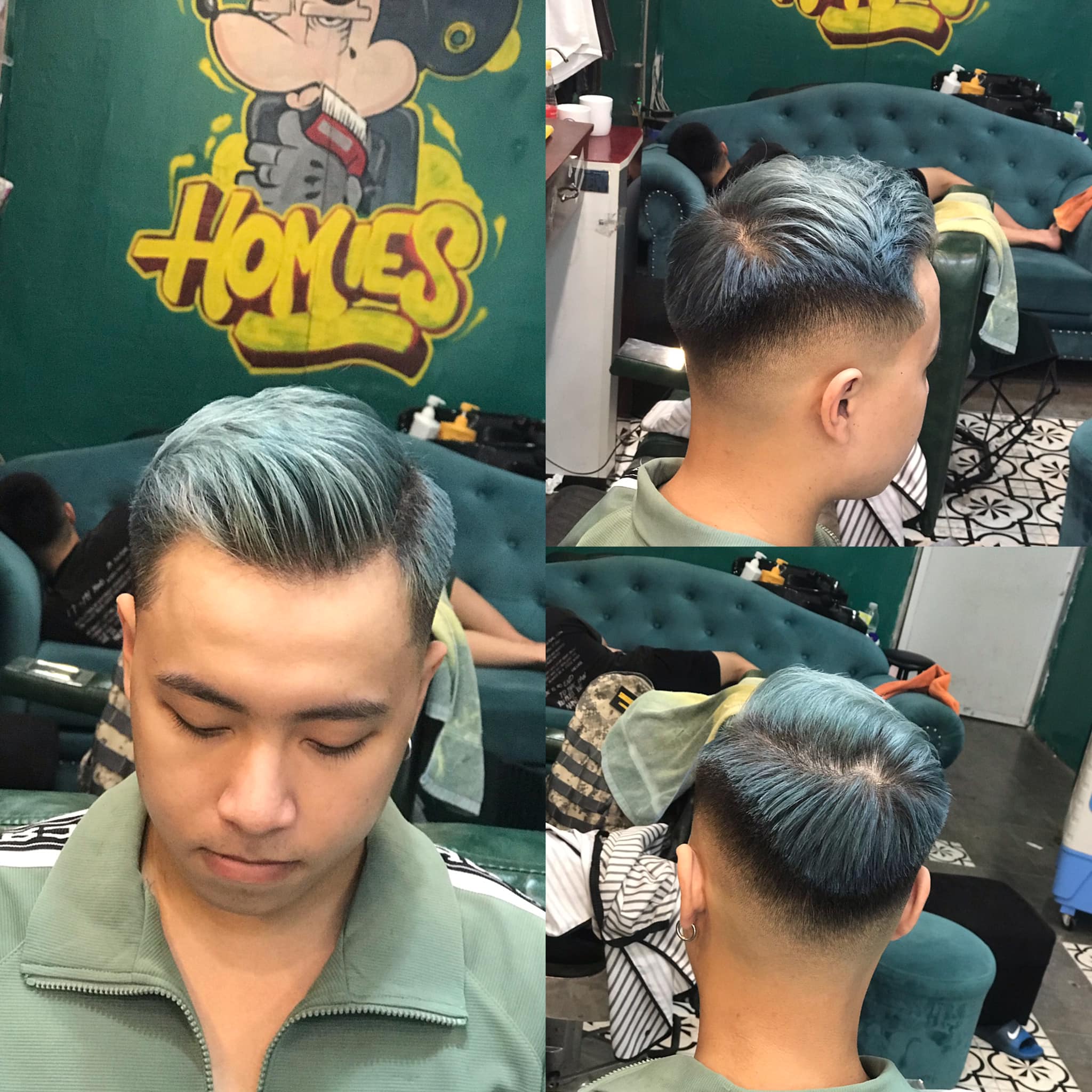 Homies Barbershop ảnh 2