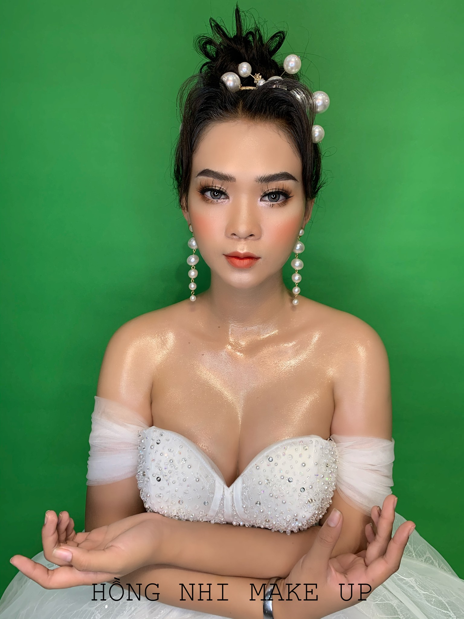Hồng Nhi Make Up (ROSE Hair Salon & Make Up) ảnh 1