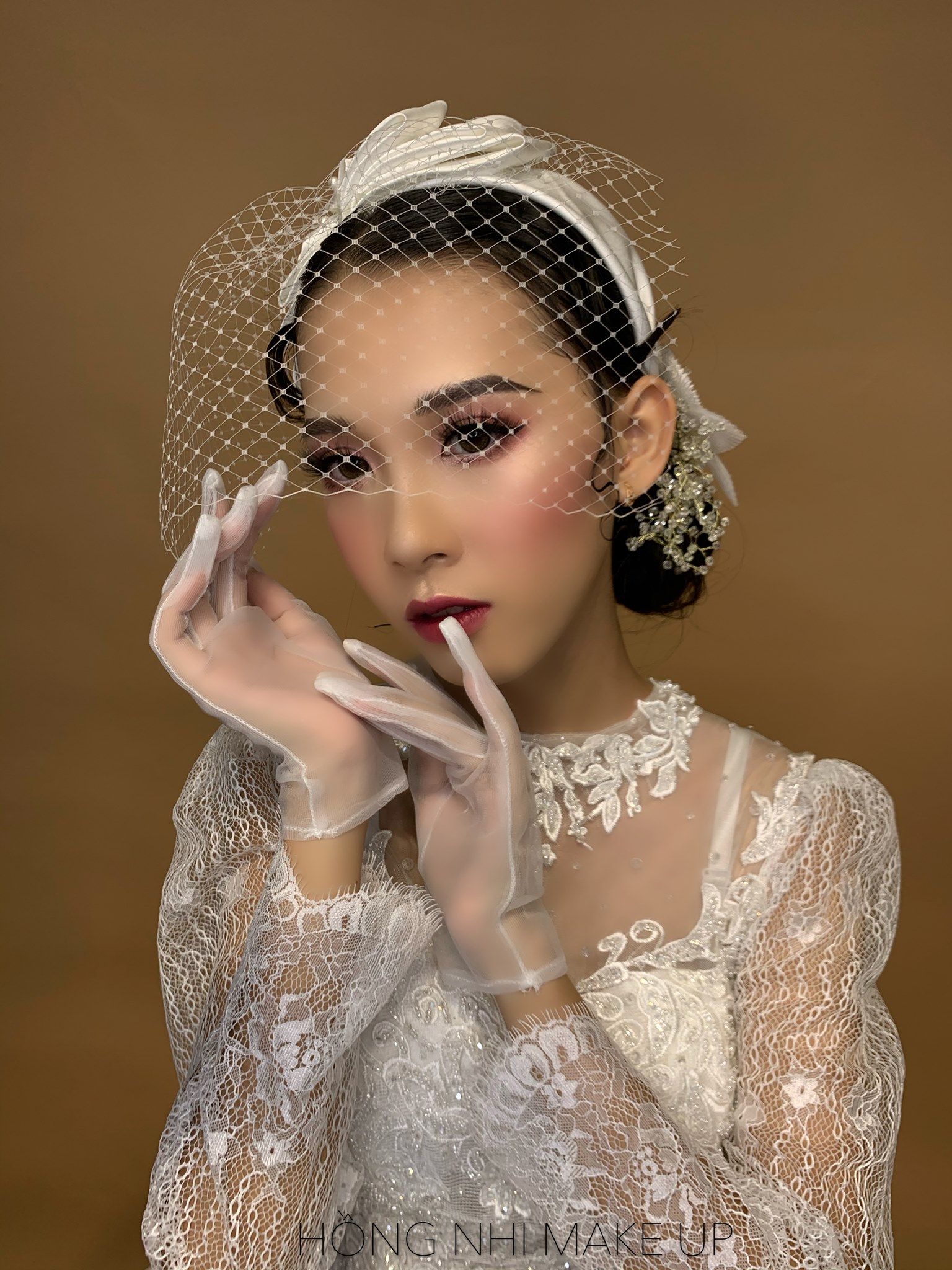 Hồng Nhi Make Up (ROSE Hair Salon & Make Up) ảnh 2