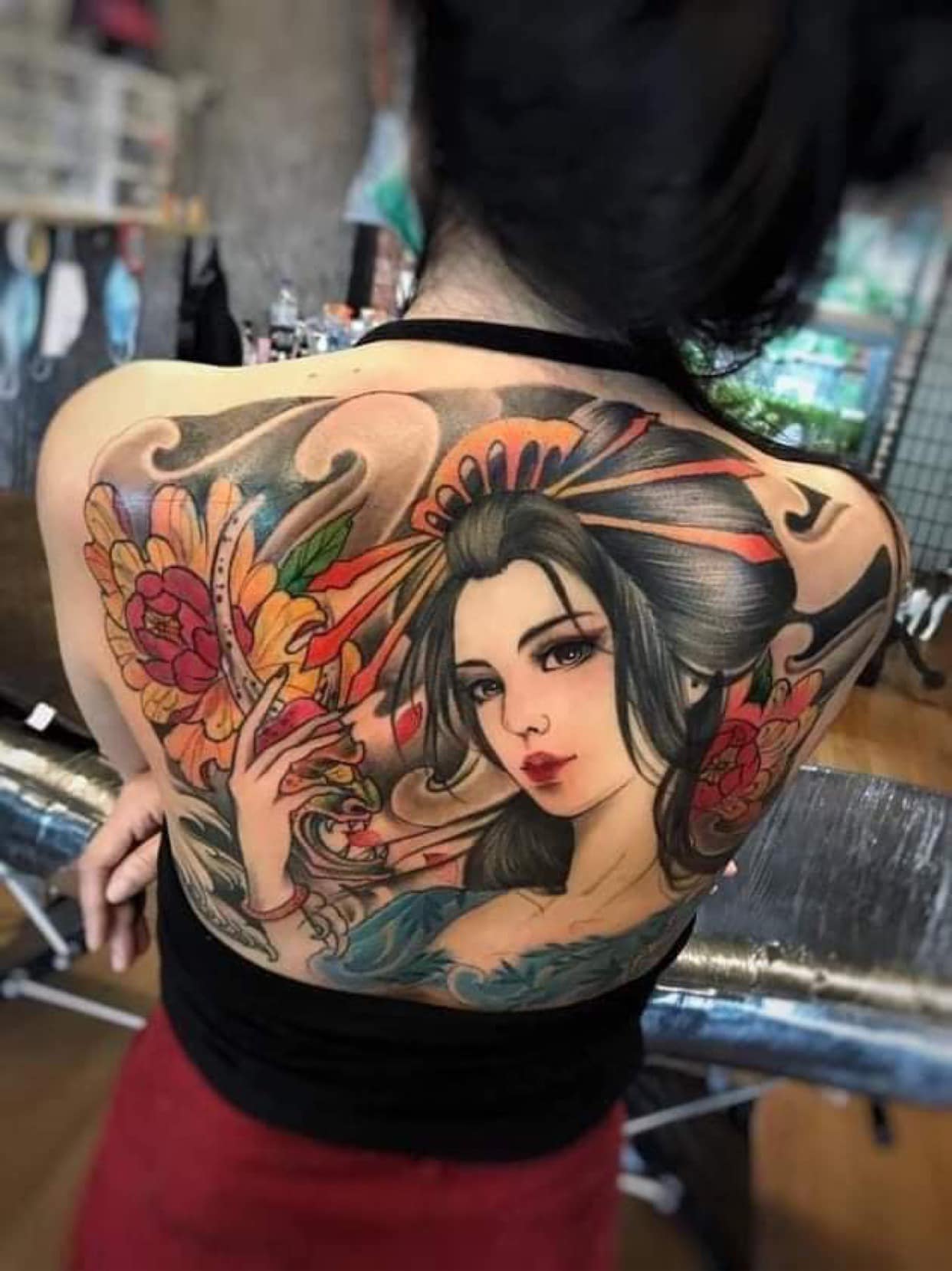 Huy Tattoo ảnh 1