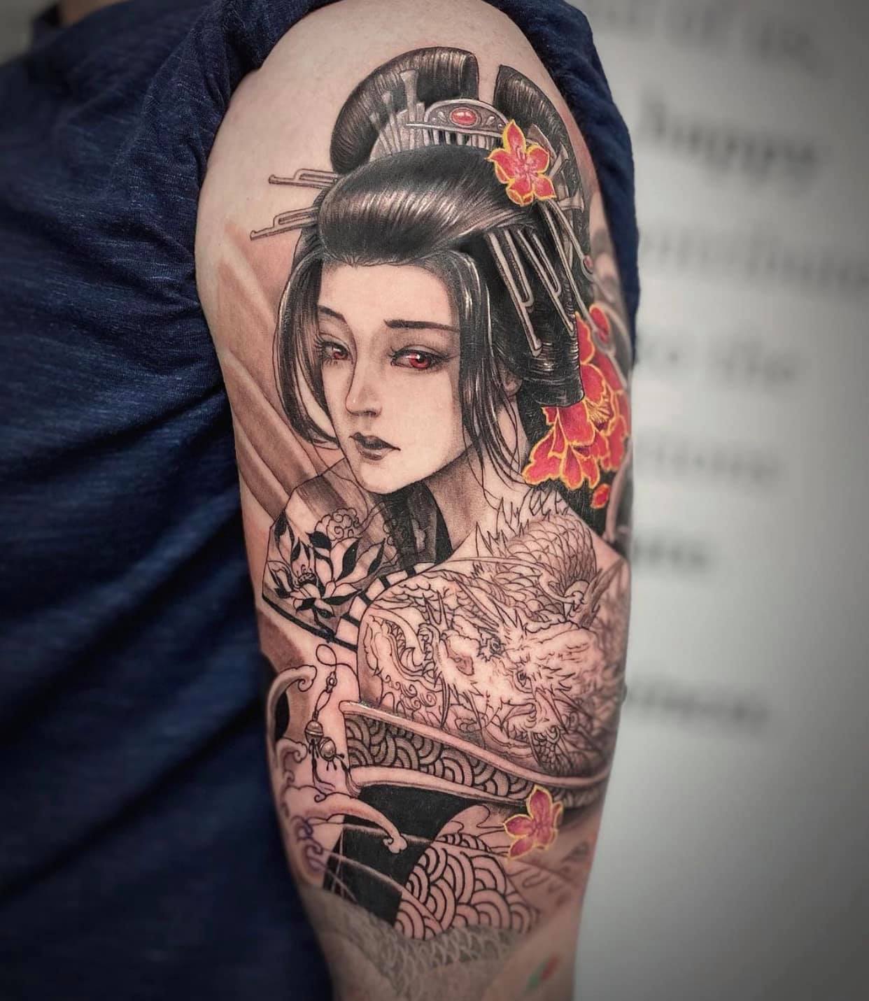 Huy Tattoo ảnh 2