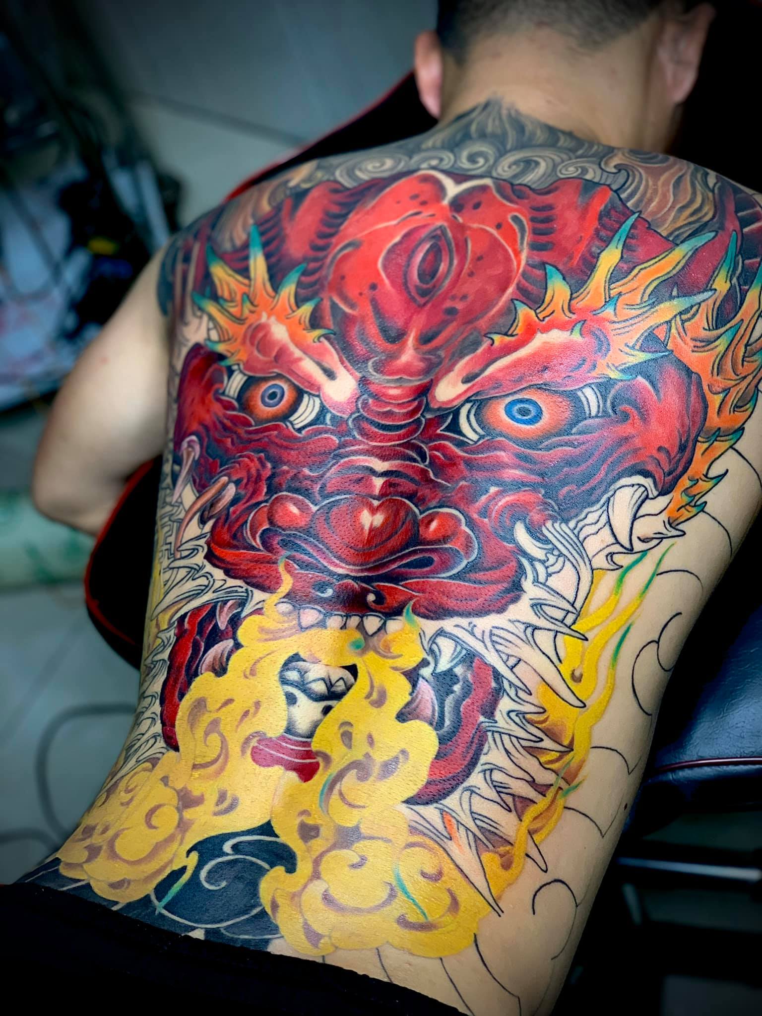 Huỳnh Phú Tattoo ảnh 1
