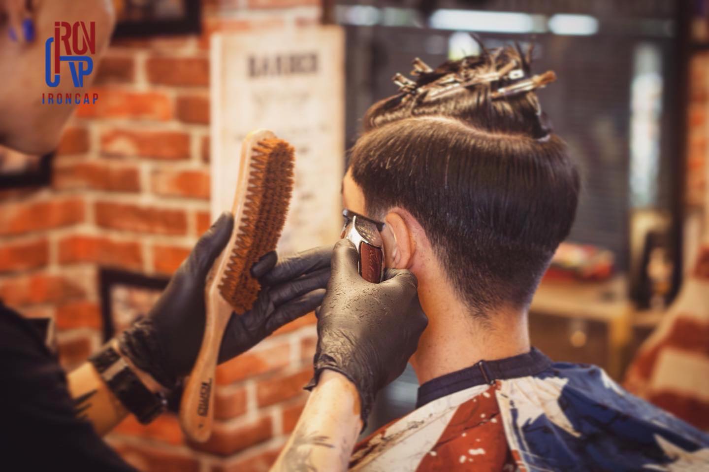 1 Review Quán cắt tóc nam đẹp ở Cầu Giấy top 13 tiệm dịch vụ tốt giá  phải chăng  Tóc Đẹp AZ