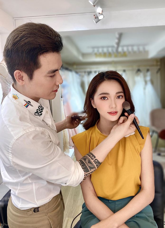 John Kim Makeup ảnh 3