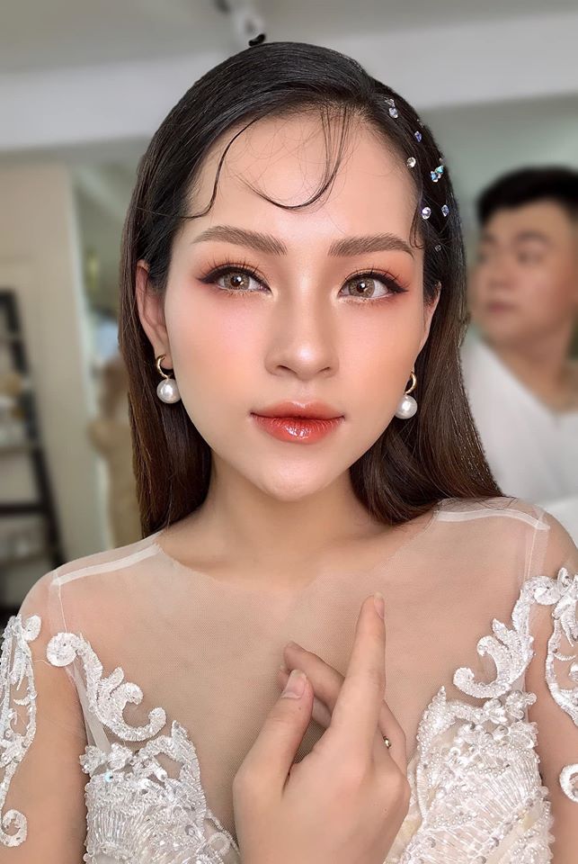 Dịch vụ trang điểm cô dâu của John Kim Makeup ảnh 2