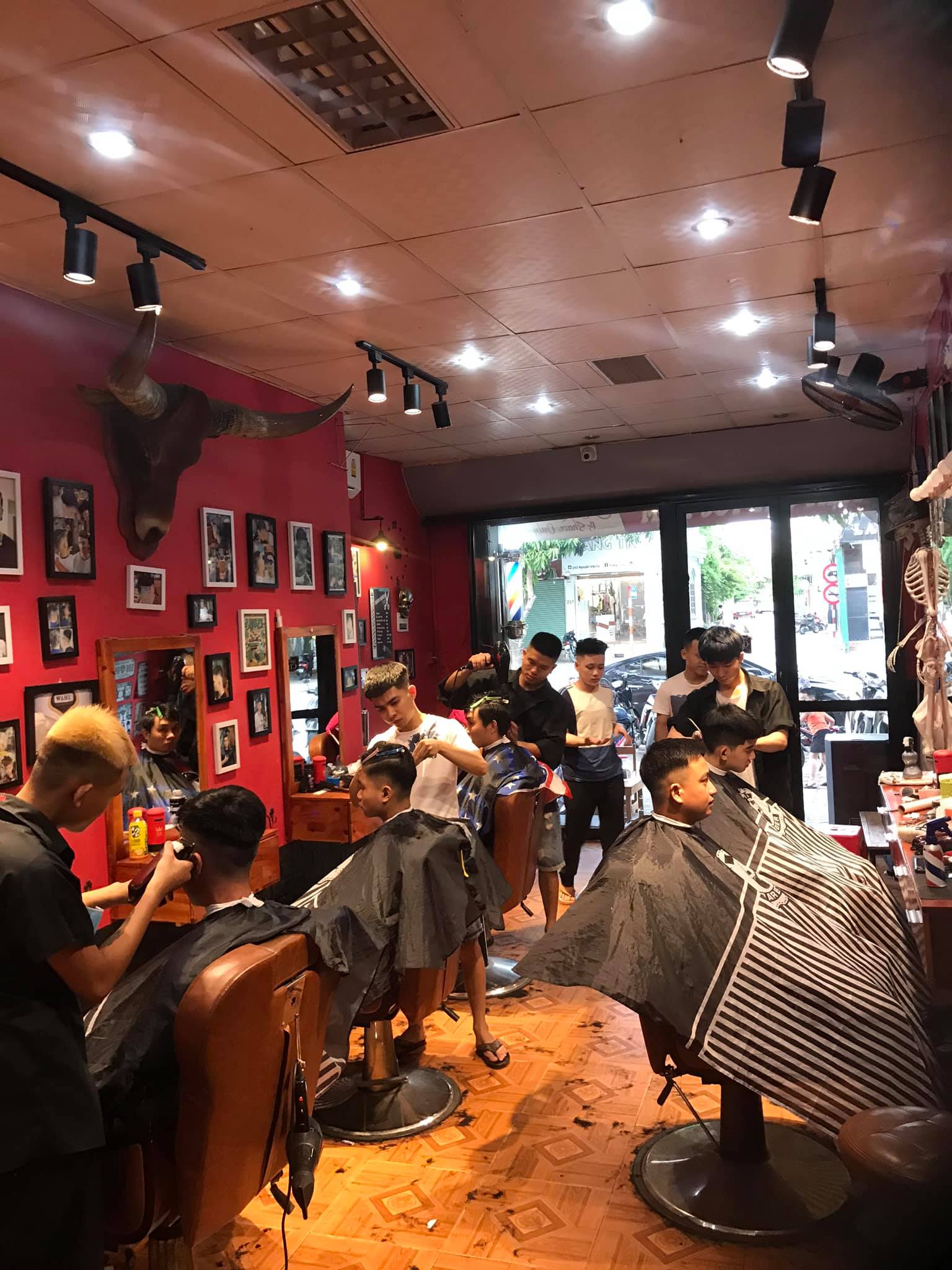 Khánh BarBer Shop ảnh 2