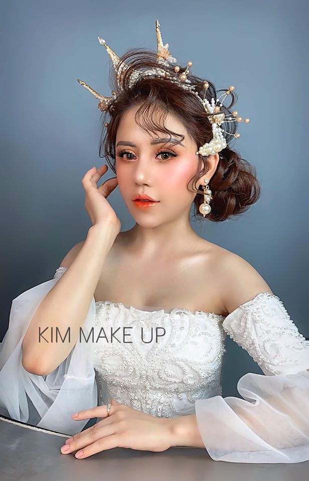 Tác phẩm tại Kim Makeup store (Nguyễn Kim Huệ) ảnh 1