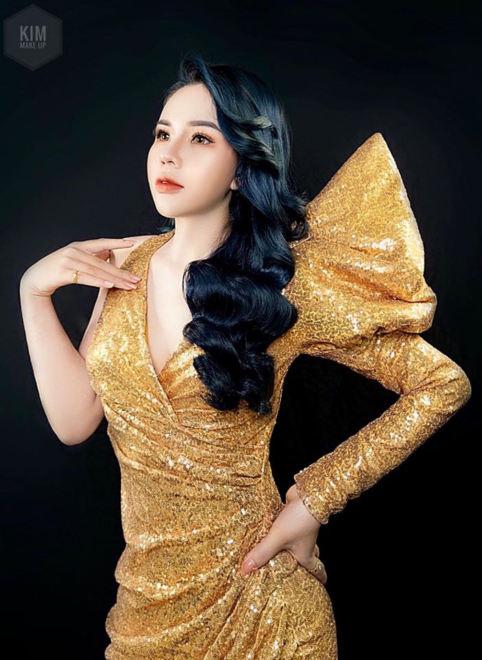 Tác phẩm tại Kim Makeup store (Nguyễn Kim Huệ) ảnh 2