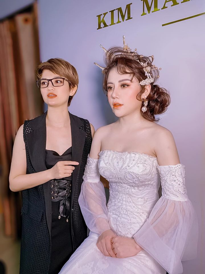 Kim Makeup (Nguyễn Kim Huệ) ảnh 3