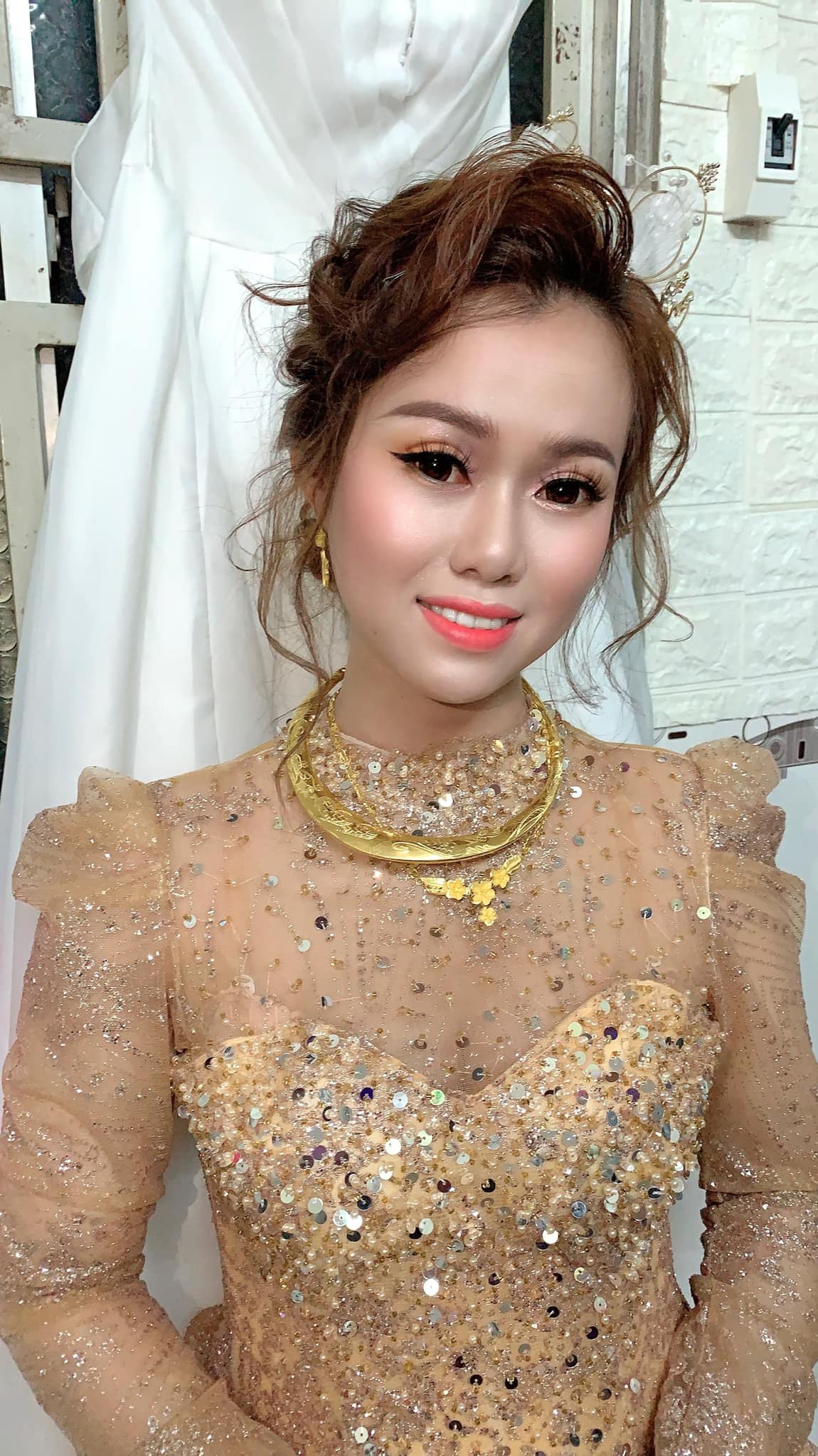 Kim Ngân Make Up ảnh 1