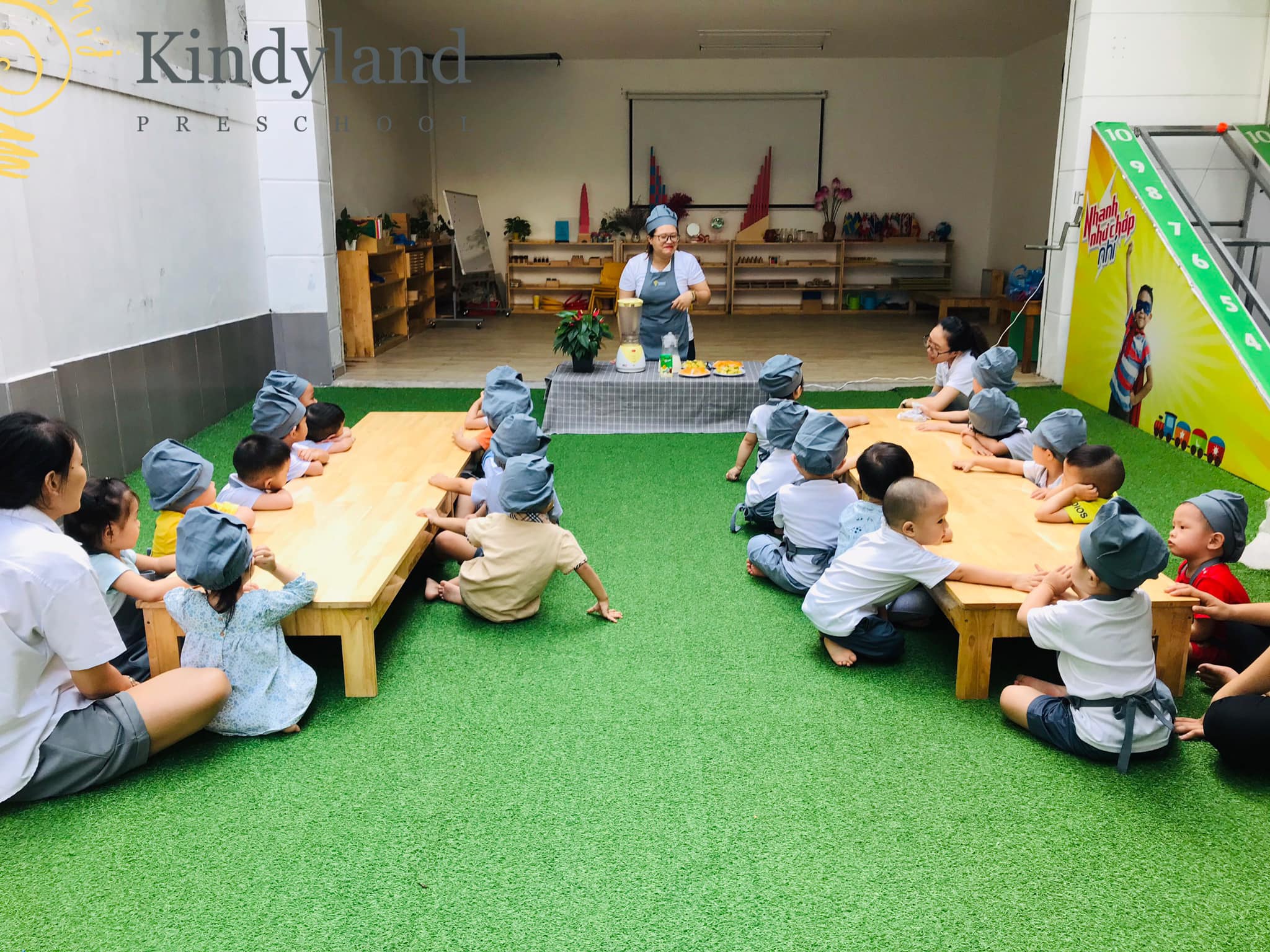 KindyLand Preschool ảnh 1