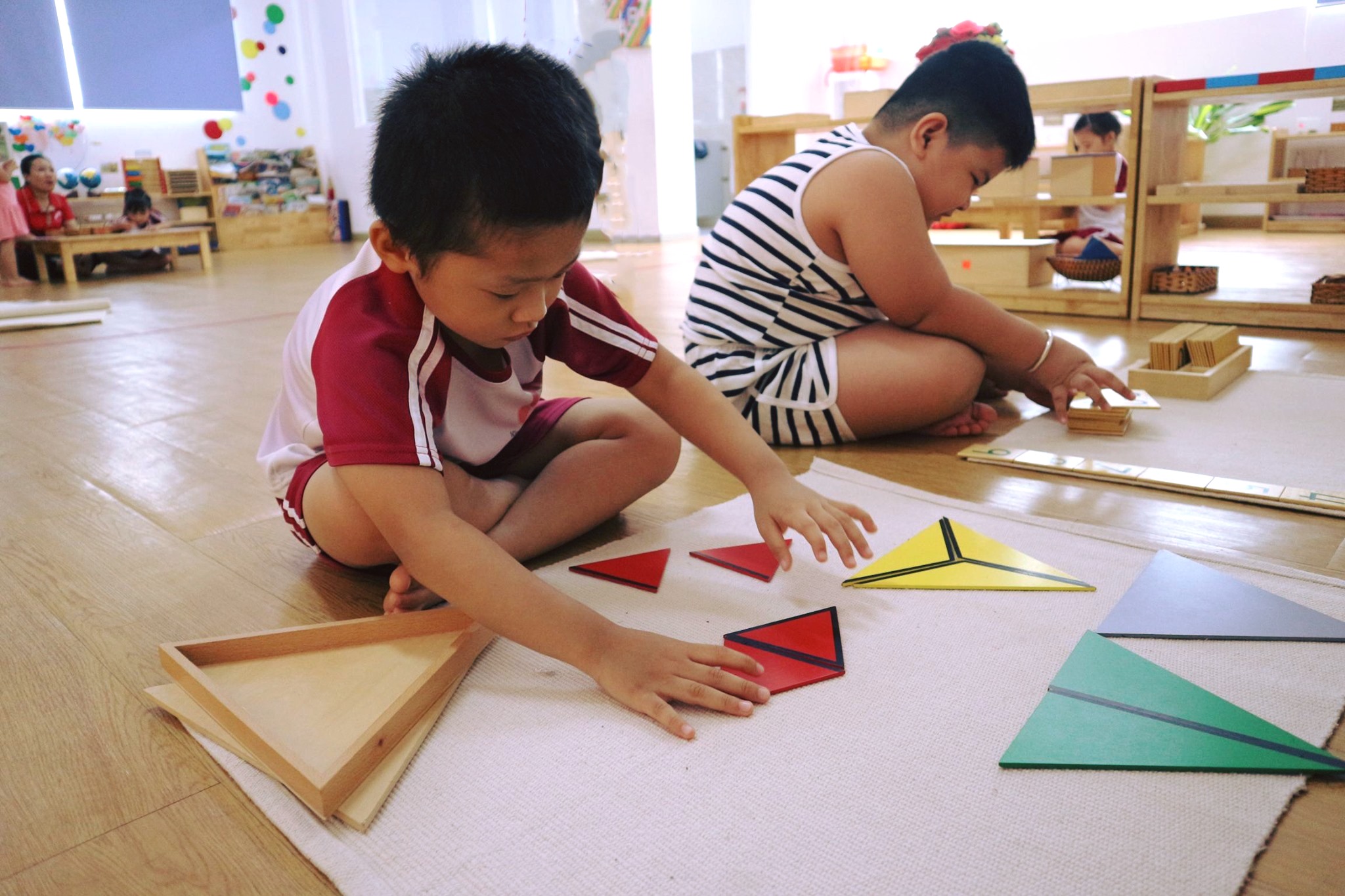 Kindy Garden Montessori Preschool ảnh 1