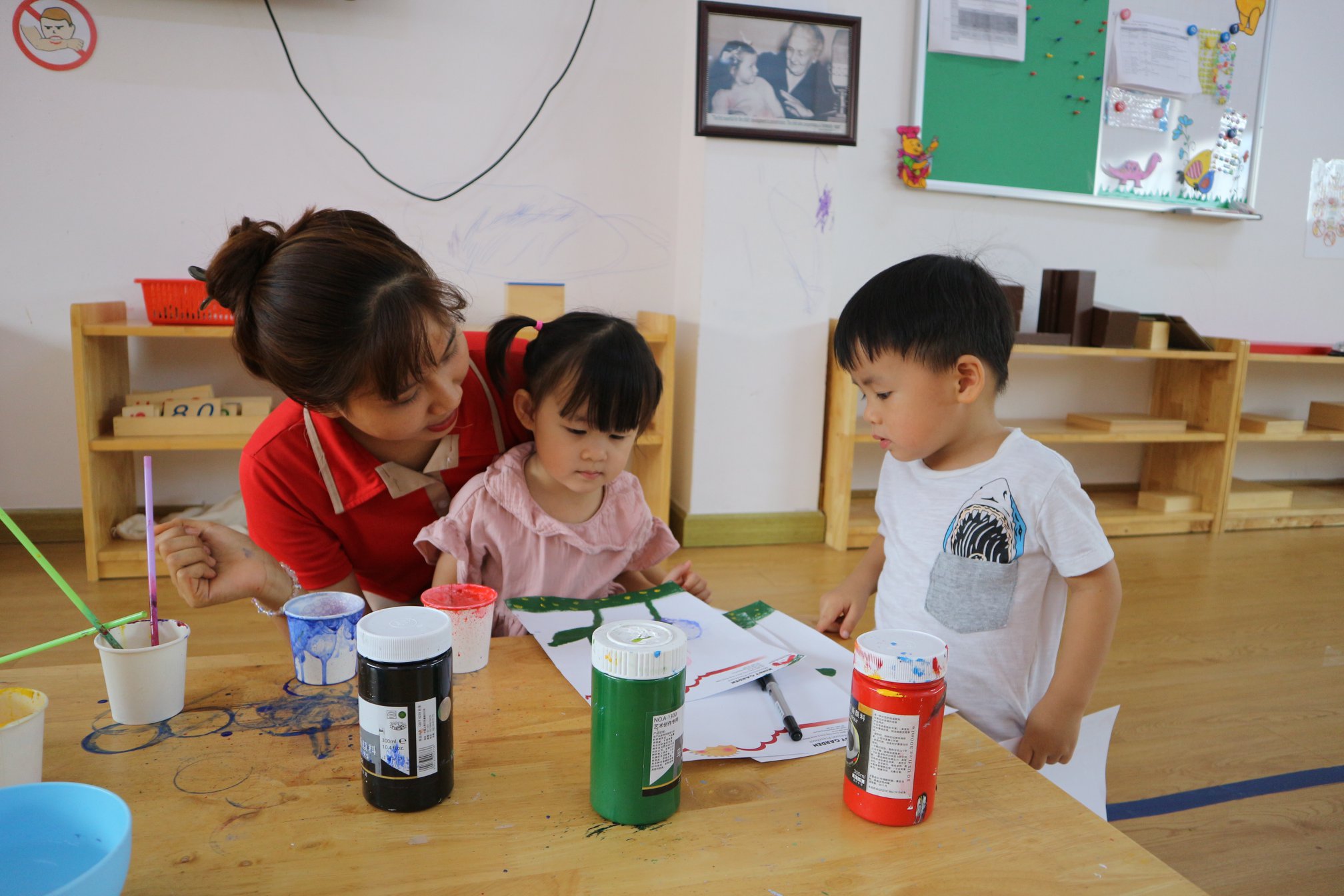 Kindy Garden Montessori Preschool ảnh 2