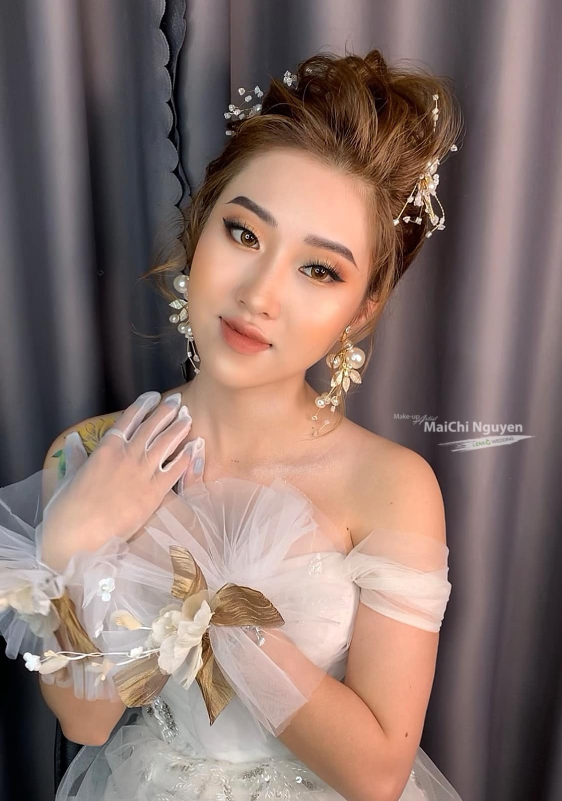 LENS.C Wedding (Maichi Nguyen makeup) ảnh 1