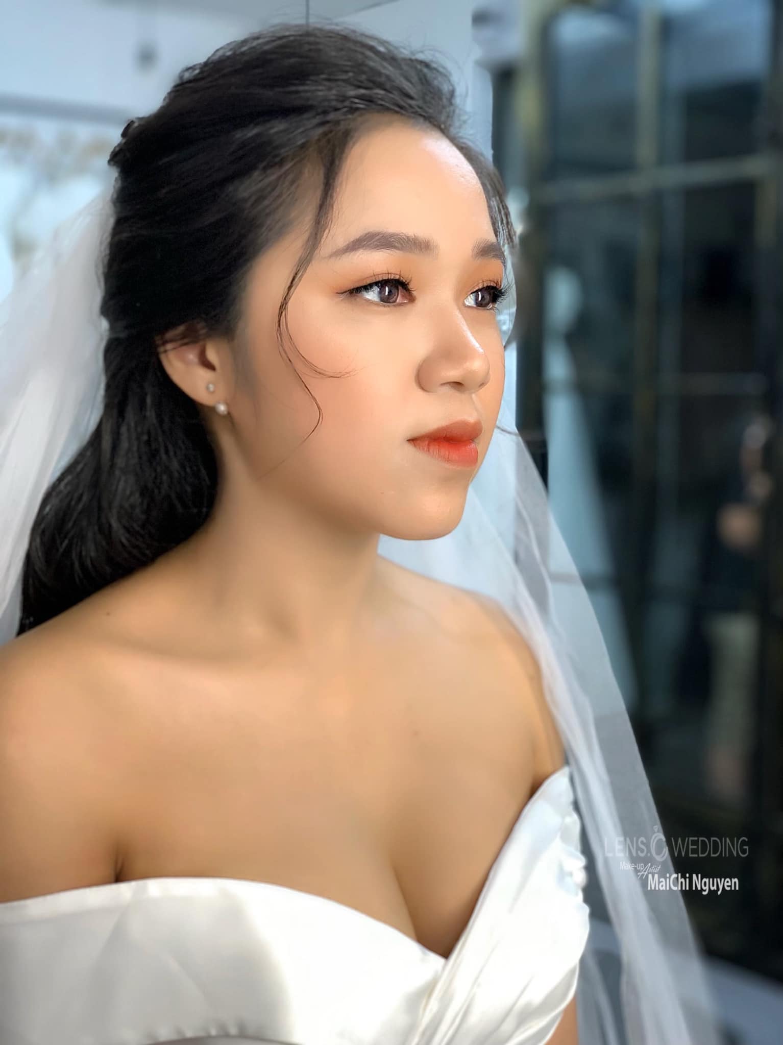 LENS.C Wedding (Maichi Nguyen makeup) ảnh 2