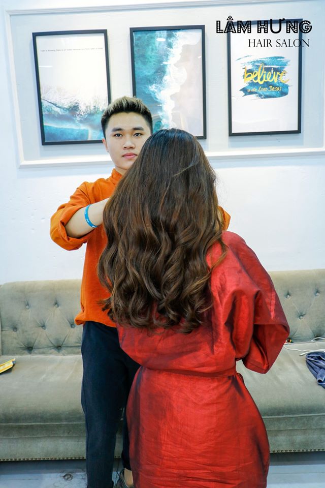 Lâm Hưng hair salon ảnh 2