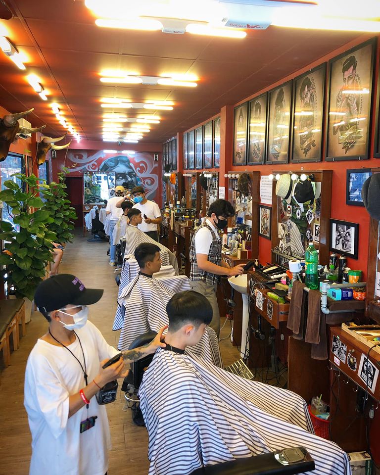 Liêm BarberShop ảnh 1