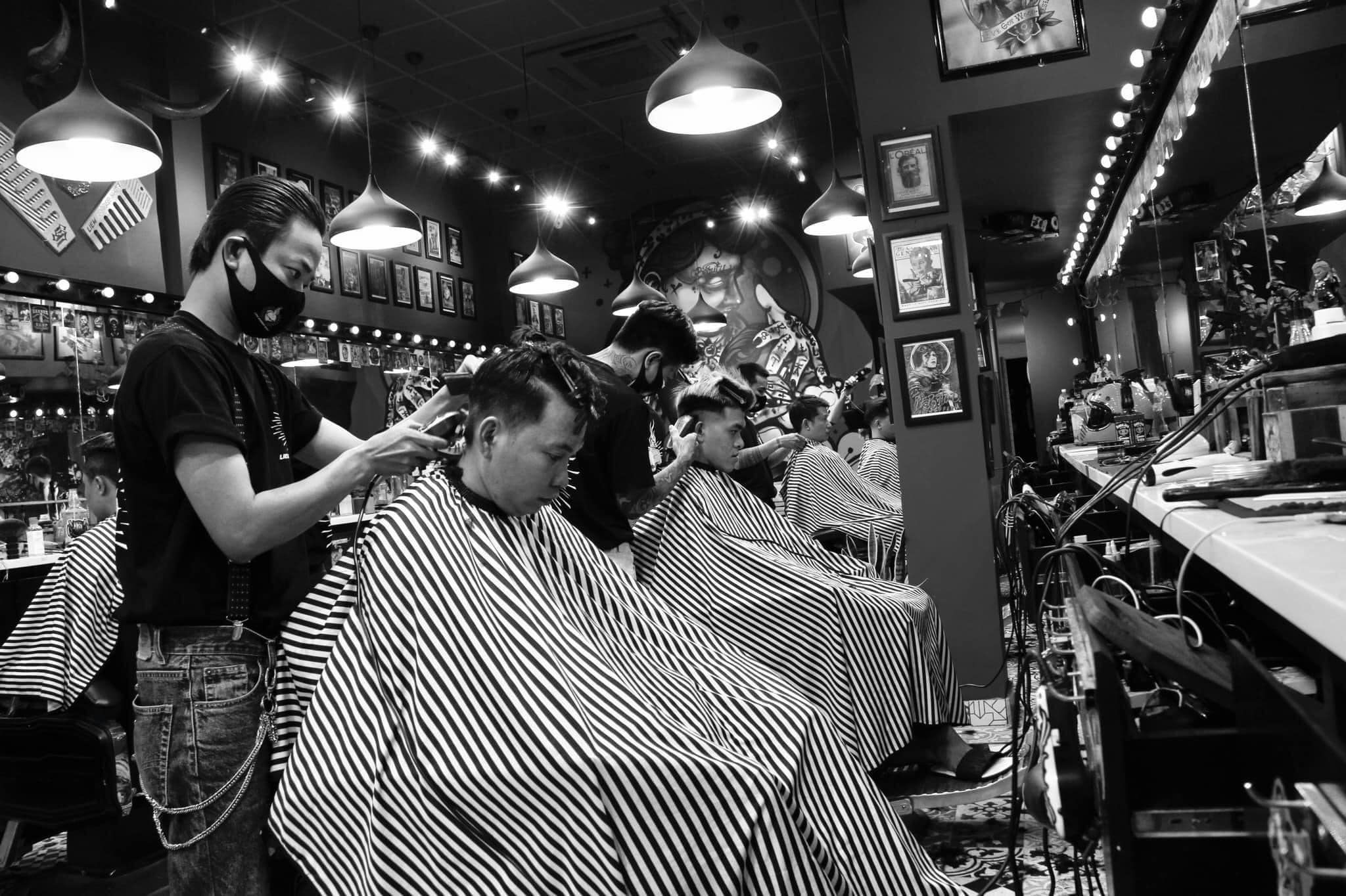 Liêm BarberShop ảnh 2