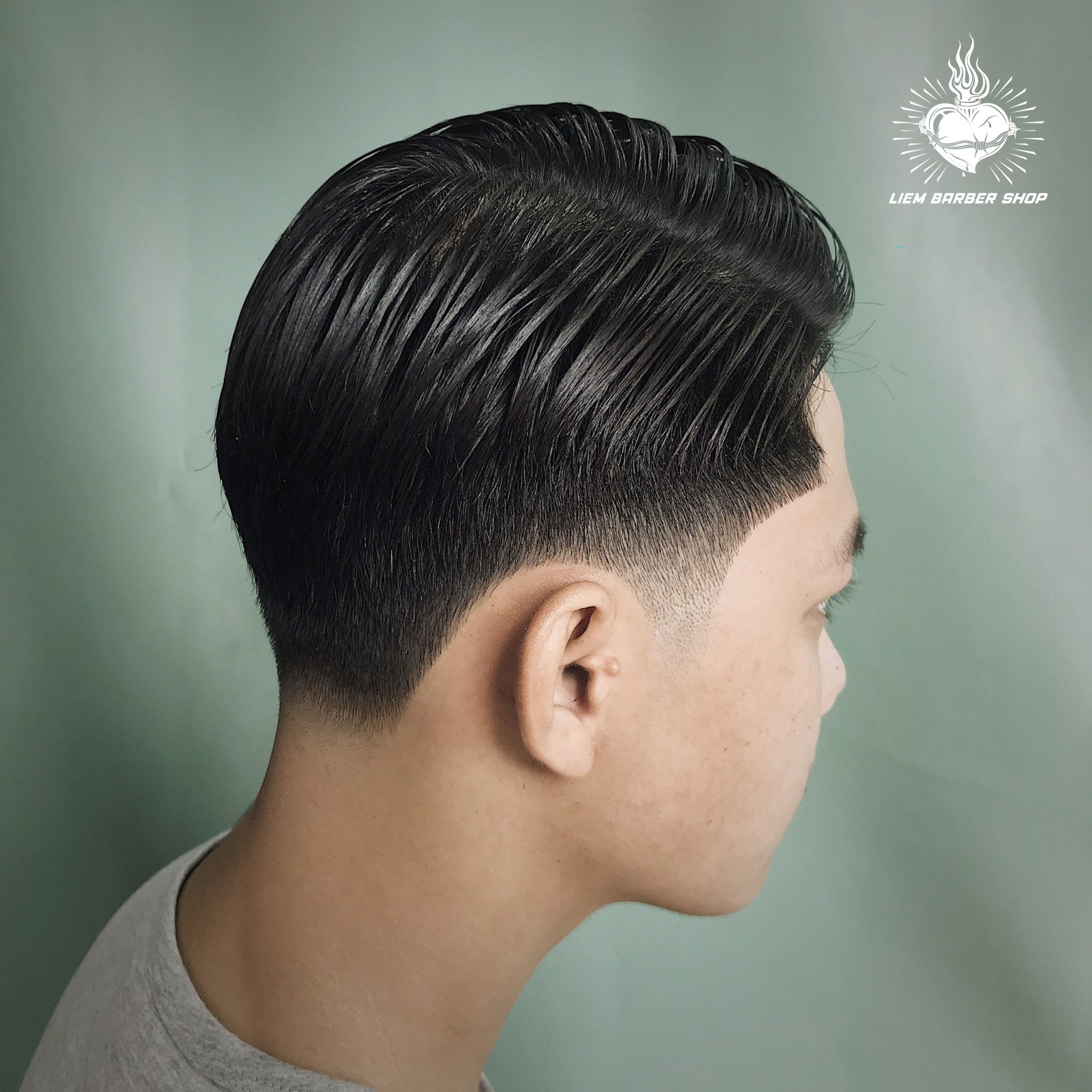 Cắt tóc nam Hàn Quốc ở TPHCM  6 salon uy tín mà bạn có thể đến  HTNC