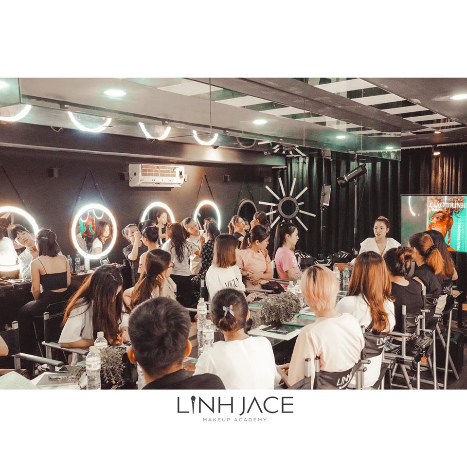 Linh Jace Makeup Academy ảnh 3