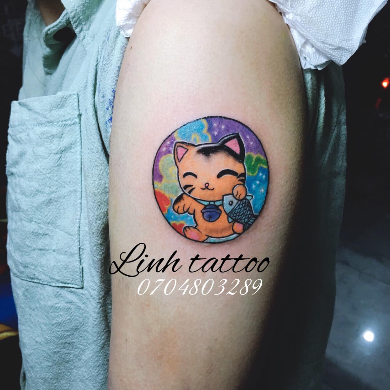 Linh Tattoo ảnh 2