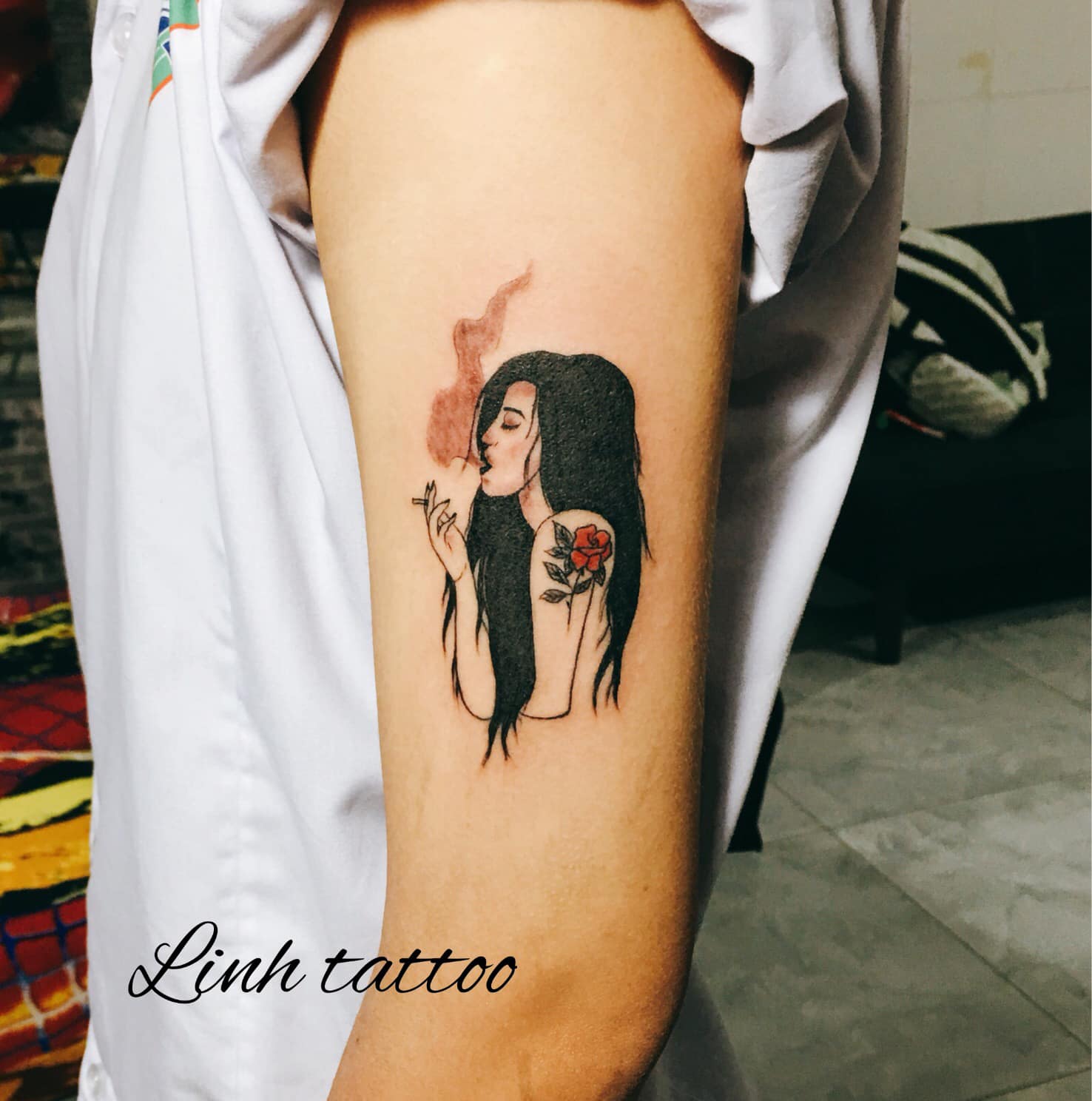 Linh Tattoo ảnh 1