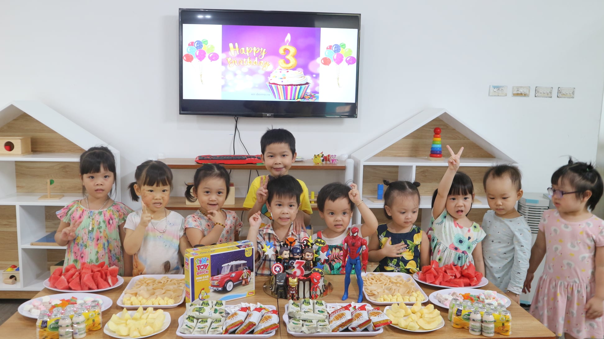 Little Sol Montessori 8- Phạm Ngọc Thạch ảnh 2