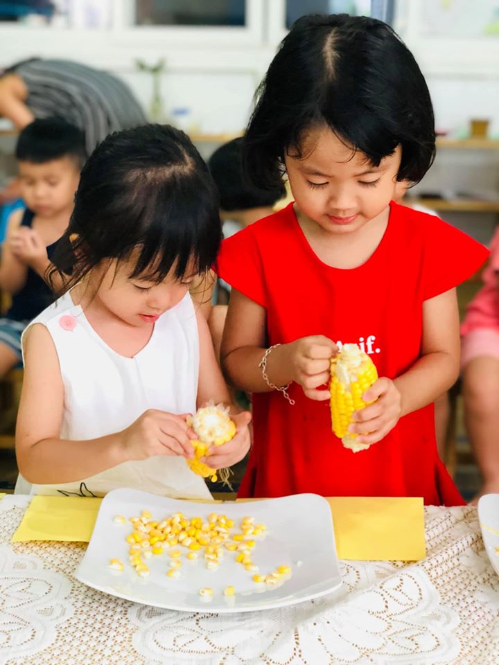 Little Sol Montessori Hà Đông ảnh 2