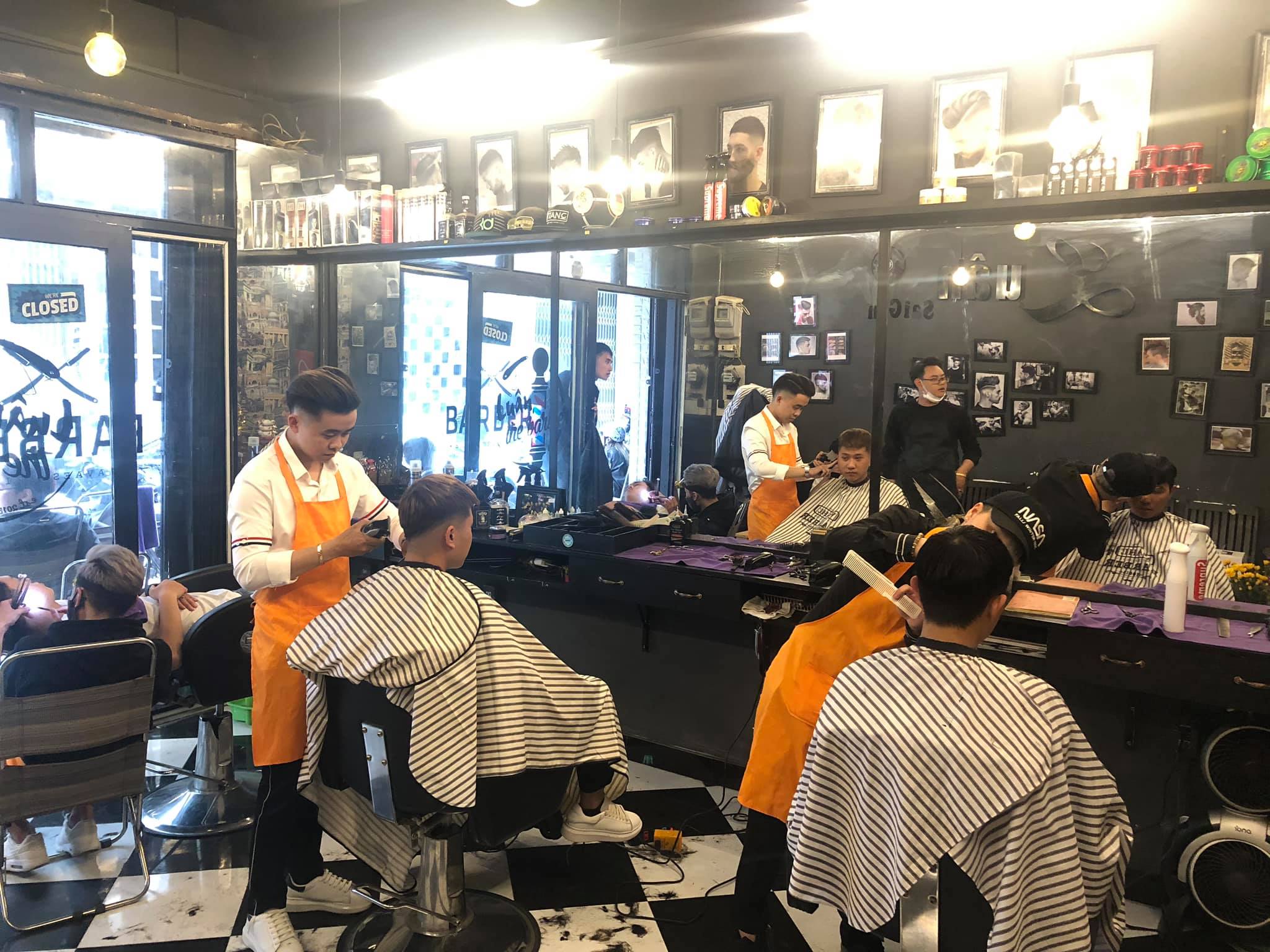 TOP 7 tiệm cắt tóc nam đẹp ở Đà Lạt  ALONGWALKER