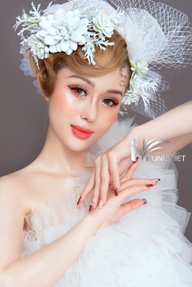 Make Up Hùng Việt ảnh 2